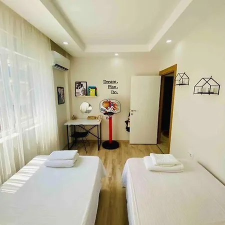 Apartmán 6-kaleici Markantalya Shopping Center 5 Minutes Antalya