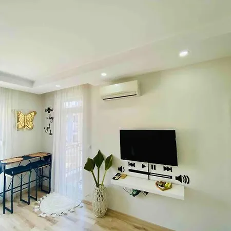 Apartmán 6-kaleici Markantalya Shopping Center 5 Minutes Antalya